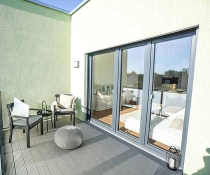 RESERVIERT! 3-Zimmer-Wohntraum mit XXL-Balkon – barrierefrei & hochwertig für jedes Alter!