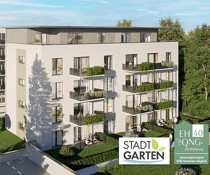 Penthouse-Traum: 3 Zimmer, gigantische Dachterrasse – barrierefrei über den Dächern der Stadt!