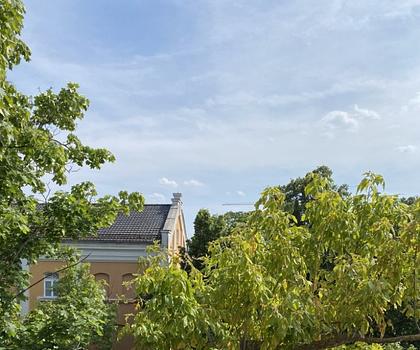 Wohnen auf 2 Ebenen ...
Großzügige Maisonette mit schöner Aussicht ...