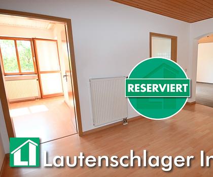 Sofort zu haben! Großzügige 3-Zimmer-Wohnung mit Tiefgaragenstellplatz in Neumarkt-Woffenbach