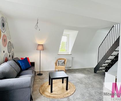 2-Zimmer Maisonettewohnung