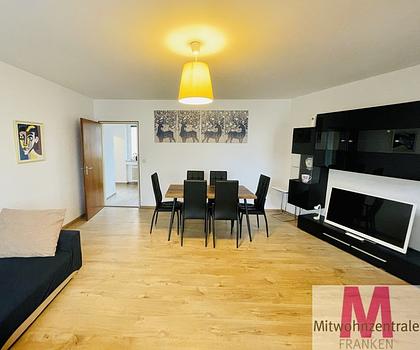 3-Zimmer Wohnung Erlenstegen