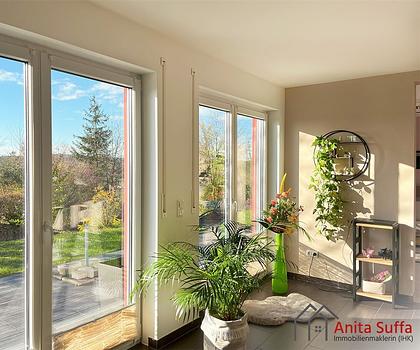 Ihr neues Zuhause im Grünen – nachhaltig, ruhig, lebenswert