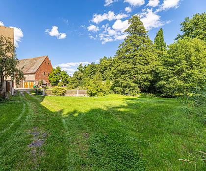 HEGERICH: Handwerksgeschichte trifft Zukunft – ehemaliger Handwerksbetrieb mit riesigem Außengelände