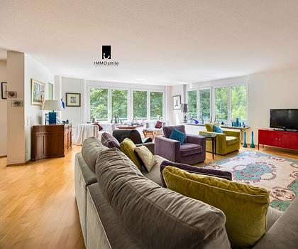 Stilvolle 4-Zimmer Wohnung mit Südterrasse und Blick auf den Wöhrder See in begehrter Lage!!