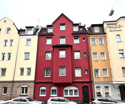 Top-Kapitalanlage in zentraler Lage Nürnbergs