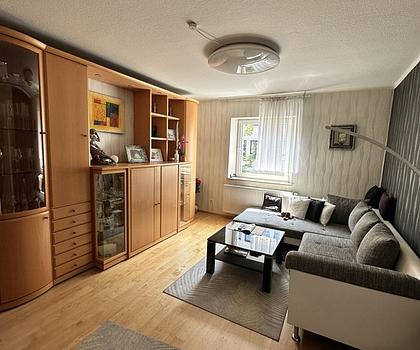 Moderne 2-Zimmer-Wohnung in Zentrumsnähe