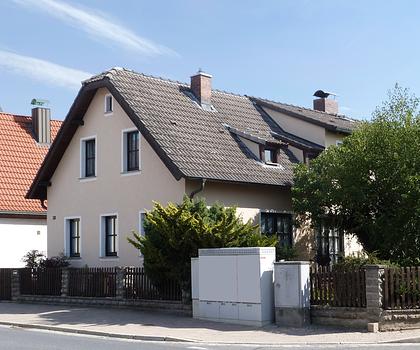 Großzügiges Einfamilienhaus in zentraler Lage von Strullendorf