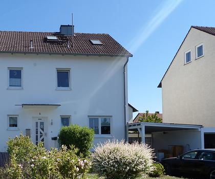 Einfamilienhaus auf Erbpachtgrundstück in Strullendorf