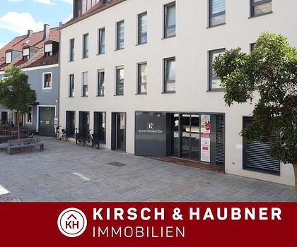 Modernes Gewerbe: Büro-Ladenlokal im Herzen der Stadt,
Neumarkt - Klostergärten