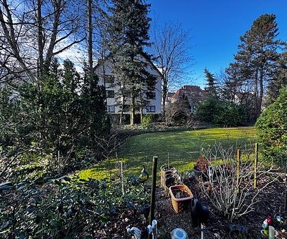 3,5-Zimmer-ETW mit Gartenterrasse in zentraler Stadtlage
*** Keine zusätzliche Käuferprovision ***