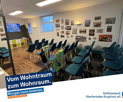 Laden, Büro, Schulung - Vielseitige Gewerbeeinheit im Herzen von Altdorf bei Nürnberg