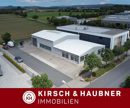 Für den Unternehmer!
Werkhalle & Showroom & Büro,
Neumarkt - Gewerbegebiet Stauf Süd