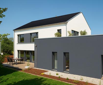 Traumhaus sucht passendes Grundstück!