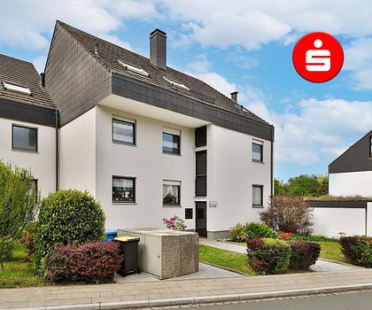 Kapitalanlage! 4  Zimmer-EG-Wohnung in Nürnberg - Herpersdorf mit tollem Garten!