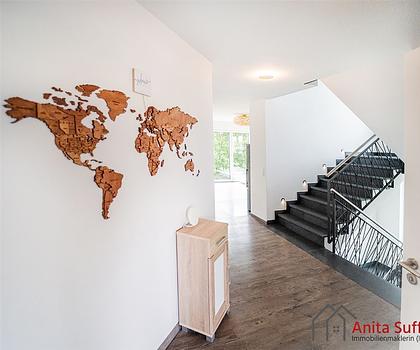 Moderne Architektur: Ihr energieeffizentes Traumhaus mit Weitblick und Einliegerwohnung!