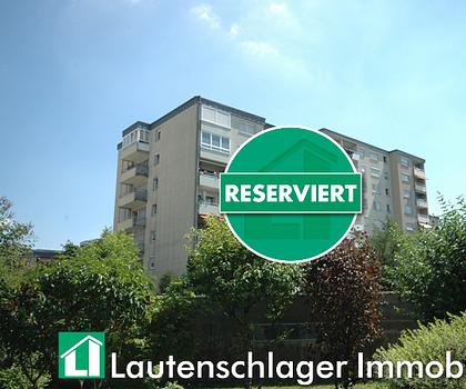 Zentrale Lage im Stadtgebiet! 2-Zimmer-Wohnung in Neumarkt, Nähe Faberpark und Ganzjahresbad