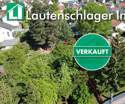 Der Platz für Ihr Familienglück!
Grundstück in Neumarkt - Pölling