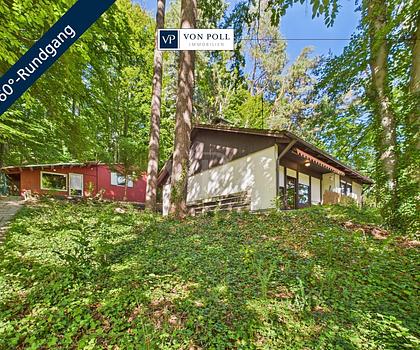 Wald statt WLAN – Ihr neues Zuhause in Nürnberg-Brunn