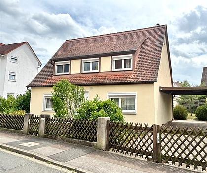 Ein Haus zum Gestalten und Wohlfühlen