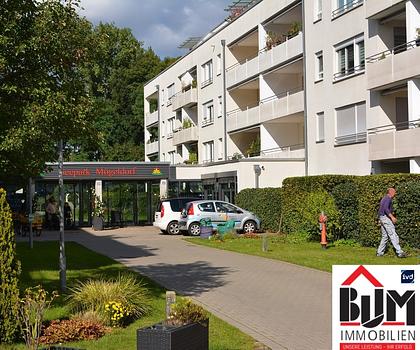 *Barrierefrei - Seniorenwohnung - 3-Zimmer - hell - EBK - große Loggia*