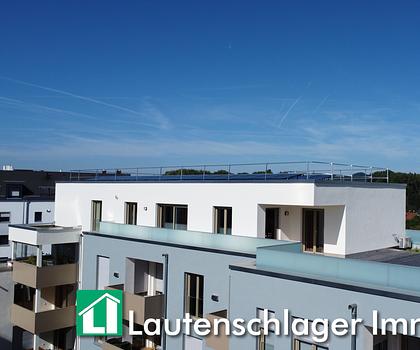 Koffer packen und einziehen! Voll möblierte Penthouse-Wohnung in Neumarkt