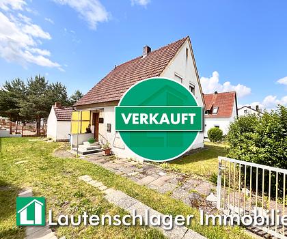 Abriss oder einmal alles neu!
Einfamilienhaus mit Nebengebäude in Neumarkt-Wolfstein