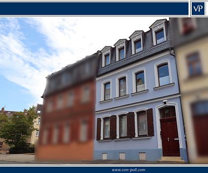 Zuhause mit Geschichte