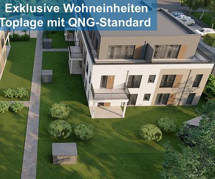 Stilvolle 2-Zimmer-Wohnung im 1. OG – Mit Balkon in einer der besten Lagen von Reichelsdorf