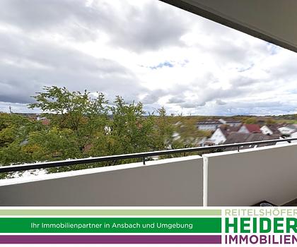 2 Zi. Wohnung im Rügländer Viertel