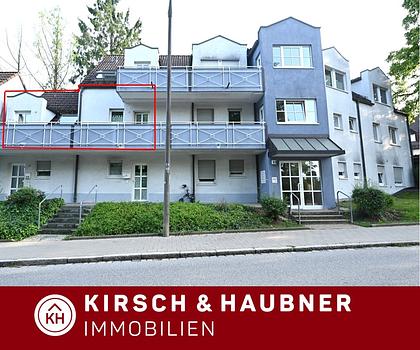 Attraktive 2-Zimmerwohnung mit hervorragender Anbindung - gut vermietet, 
Altdorf