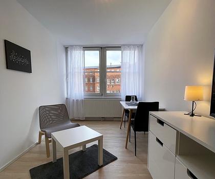 Neu renoviertes Zimmer in 4er WG im Herzen der Altstadt
