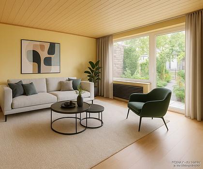 Willkommen zu Hause - gepflegtes Reihenhaus mit Garten