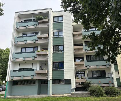 Schöne 2-Zimmer-ETW in Roth-Kiliansdorf