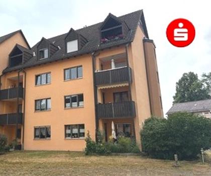 Schöne 2-Zi.-ETW in Dachgeschoss mit Loggia in Altdorf