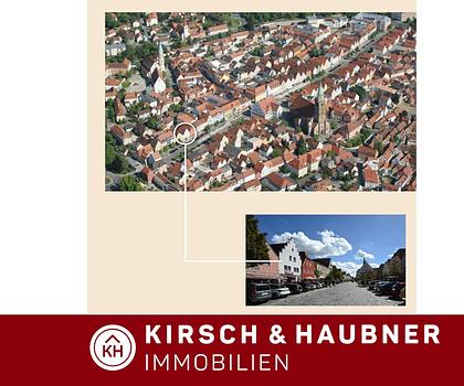 Im Herzen der Stadt,
TOP-KAPITALANLAGE,
Neumarkt - Untere Markstraße