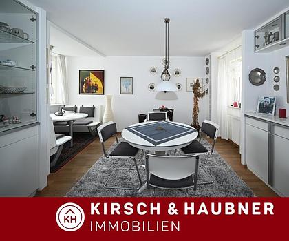Leidenschaft für Wohnen & Leben!
Große 3,5 Zimmer-Wohnung auf 2 Etagen,
Neumarkt - Kohlenbrunnermühle