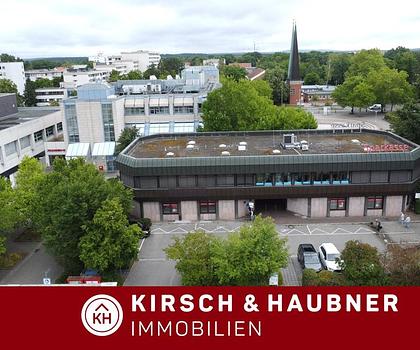 Seltene Gelegenheit direkt am Franken-Center!  
  Nürnberg - Langwasser Mitte