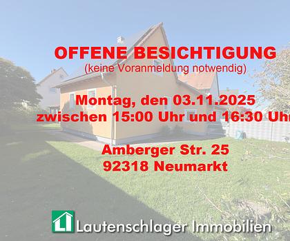 Klein, aber Mein!
Tiny-Haus mit tollen Nebengebäuden in Neumarkt