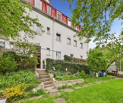 Solides 3 Familienhaus mit super Mietern