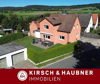 Charmantes, renoviertes Zuhause mit praktischen Nebengebäuden,
   Berg - Loderbach