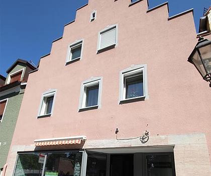 Büro - Laden -  Dienstleistung