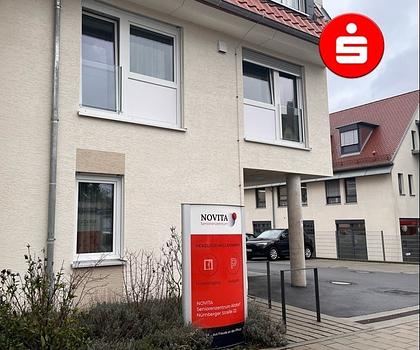 1-Zimmer-Apartment im NOVITA Seniorenzentrum in Altdorf