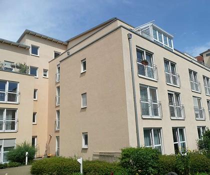 Pflegeappartement direkt am Stadtpark - ihre Kapitalanlage!