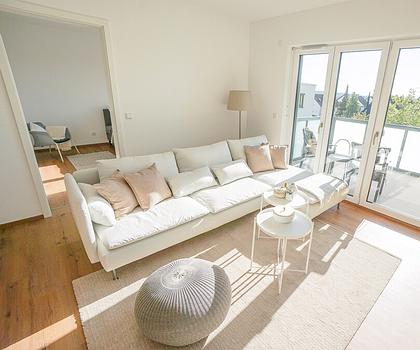 Neubau-Highlight in Roth – Ihr neues Zuhause mit Süd-Balkon