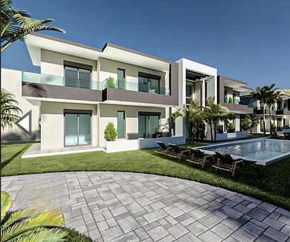 Exklusive Neubau-Wohnung auf der Insel Thassos / Griechenland