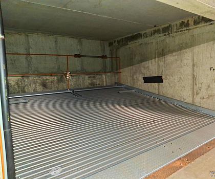 Praktischer Doppelparker – Komfortables Parken leicht gemacht