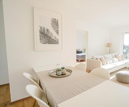 Ihr neues Familienparadies: 4-Zimmer-Wohnung mit sonnigem Balkon – hochwertig & barrierefrei!