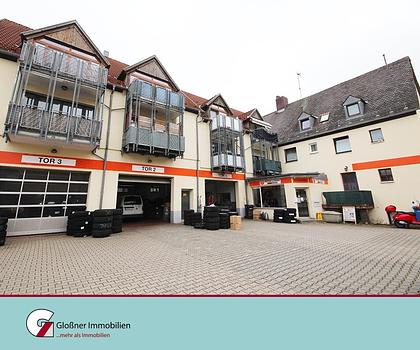 Attraktives Renditeobjekt als Komplettpaket - 10 Wohnungen + Gewerbeeinheit