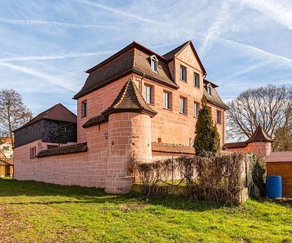 Schloss Lonnerstadt – Denkmal mit Geschichte und Zukunft!